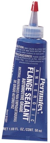 Permatex 51531-10Pk Anaerobic Flange Sealant, 50 Ml Tube (Pack Of 10) #TOP13
