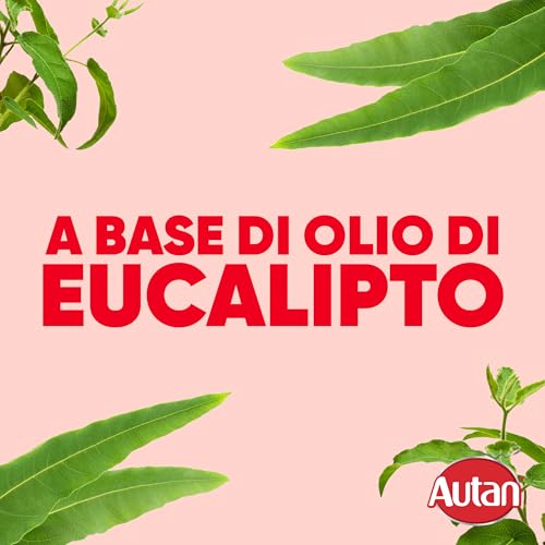 Autan Botanicals Spray Antizanzare Repellente, Eucalipto, 1 x. 100 ml - Immagine 2