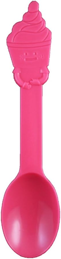 PP Swirl Spoon- 1000 Count (Blue)