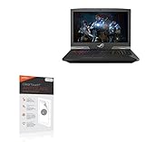 BoxWave Screen Protector Compatible with ASUS ROG G703 - ClearTouch Anti-Glare (2-Pack), Anti-Fingerprint Matte Film Skin