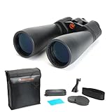 Celestron 71009 SkyMaster 15x70mm Porro Prism Binoculars with Multi-Coated Lens and BaK-4 Prism...
