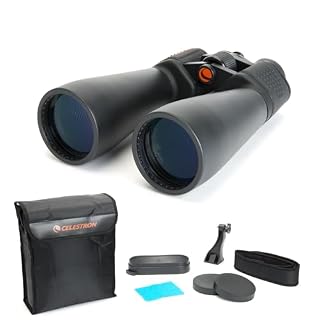 Celestron SkyMaster 15x70 : jumelles à prisme BaK-4 pour le ciel