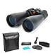 Celestron 71009 SkyMaster 15x70mm Porro Prism Binoculars with Multi-Coated Lens and BaK-4 Prism Glass, Black