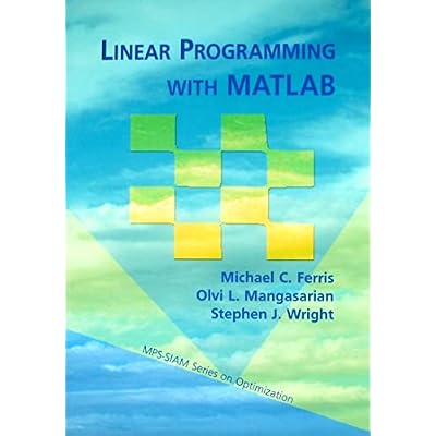 Linear Programming with MATLAB
