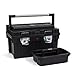 Produktbild Patrol Group SKRT1HDCZAPG001 Werkzeugkoffer Werkzeugkiste mit Aluminiummesslatte Alugriff Koffer, schwarz