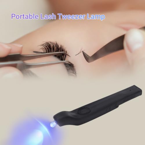 Mini gel hurring light silicone ASHATA pour extension de cils et pose d'ongles - 3