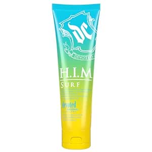 Devoted Creations HIM Surf - Electrolyte Infused Color Extending All Day Hydration Indoor/Outdoor Dark Tanning Intensifier