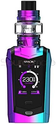Species 230W TC Kit with TFV8 Baby Prince V2 Tank (7-Colour and Black)