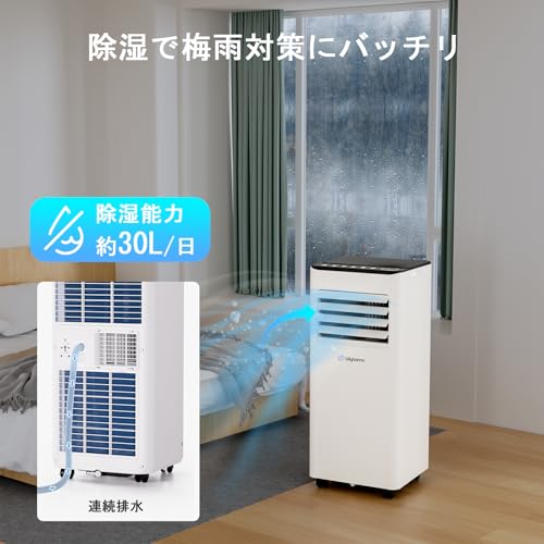 Wiytamo 2.6KW スポットクーラー OL-A016FF26N4 の商品画像 2