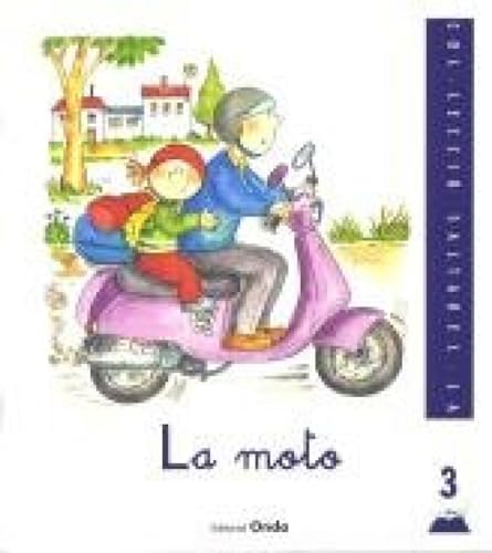 3. La moto