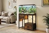 ActiveTrail 20-29 Gallon Fish Tank Stand with...