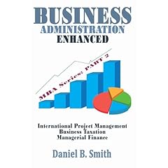 Business Administration Enhanced: Part 2 Audiolibro Por Daniel B. Smith arte de portada
