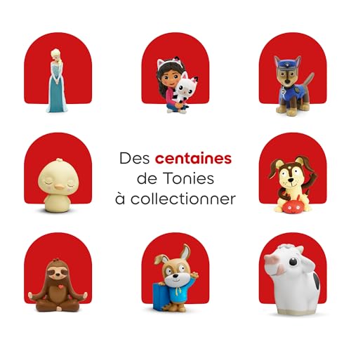 tonies Figurine Marvel - Spider-Man - Personnage Audio pour conteuse Toniebox, 7 Ans et Plus - boîte à Histoires Vendue séparément – vue 7