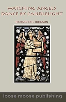 Perfect Paperback Watching Angels Dance by Candlelight Book