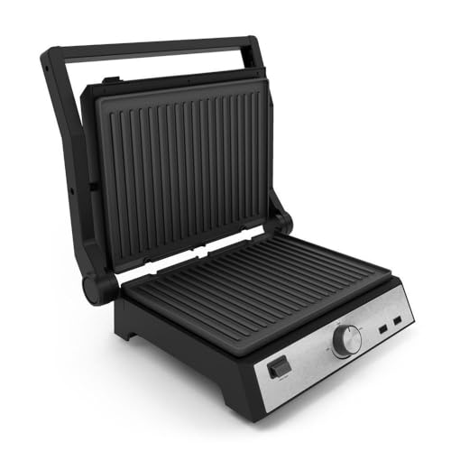Grill Philco 2 em 1 Chapa com abertura 180° PGR50A 220V - Imagem 4