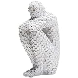 Taille: 8X11×20CM YQLKD Statuette De Décorationfigure Sculpture Personnage Figurines Résine Artisanat Décorations