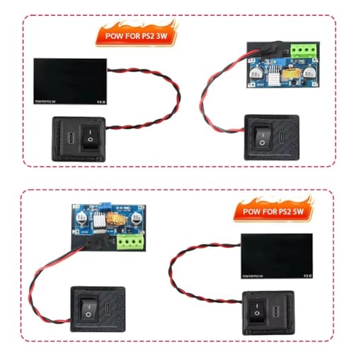 Carte d'alimentation PS2 USB-C mod bloc alimentation 5XXXX