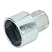 Wheel Lock Key, Simple Installation Anti Theft Lugnut Socket Rustproof Sturdy for Car (041)