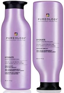 Pureology Hydrate Shampoo 266ml & Conditioner 266ml Duo 2020