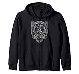  Disney Sleeping Beauty Maleficent Mistress Of All Evil Logo Zip Hoodie