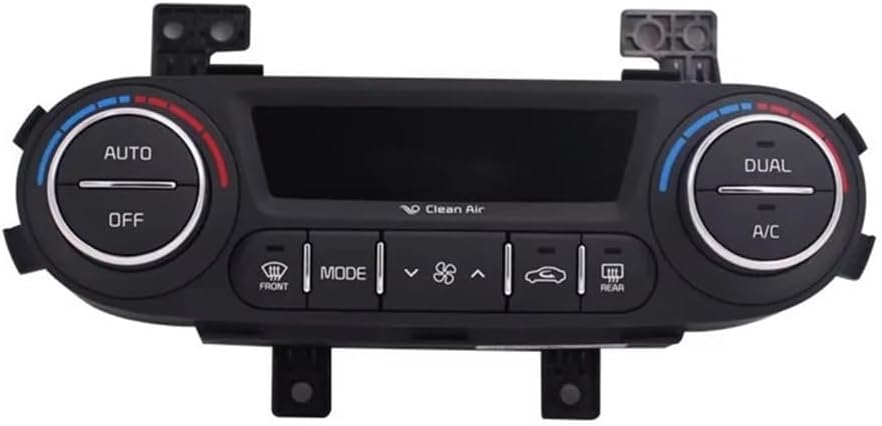Air Con Switch for Kia for Cerato for K3 for K3S for Ceed 97250-B5500 Car Air Conditioning Control Switch Panel Knob
