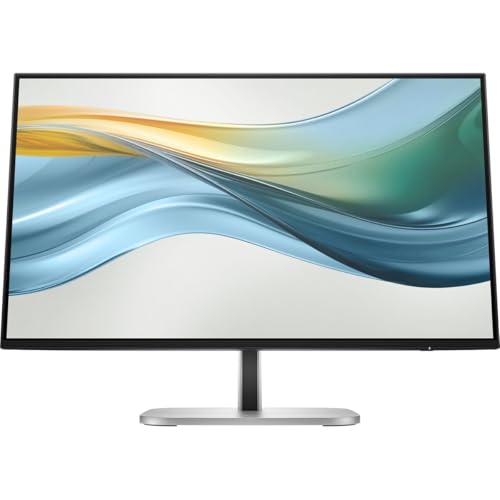 Hp 524Pu 23.8? Fhd 100Hz Ips Usb-C Hdmi Displayport Ethernet Altura Ajustable