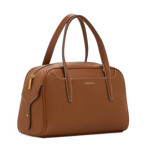 Image of Miraggio Lisa Top Handle Satchel Bag | Women Handbag | Handbags For Women Office Travel