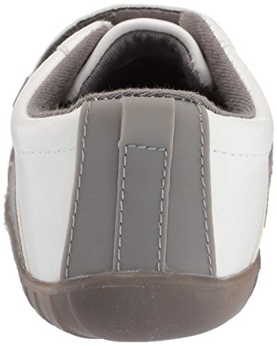 Ro + Me Baby-Boy's Crib Shoe, Alex Grey, 12-18 Months M Us Infant #TOP2
