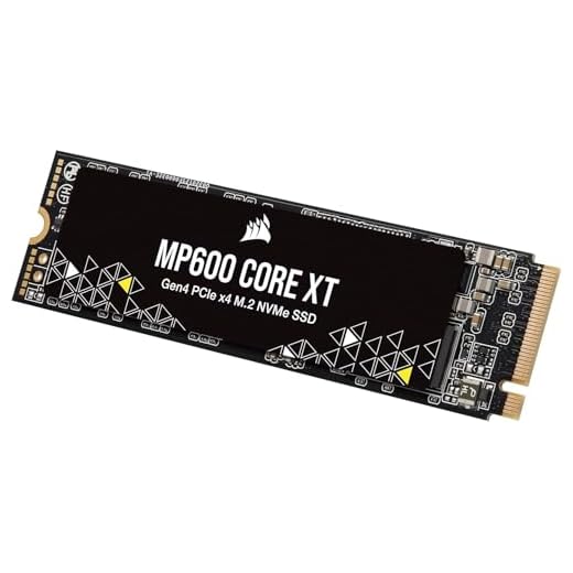 Corsair MP600 CORE XT 1TB SSD