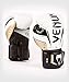 Venum Elite Evo Boxing Gloves - White/Gold