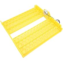 132 Eggs Turner, Egg Incubation Tray Hollow for Budgetconscious Homeaway Lovers for Survivors for Small Commercial Farmers 12V