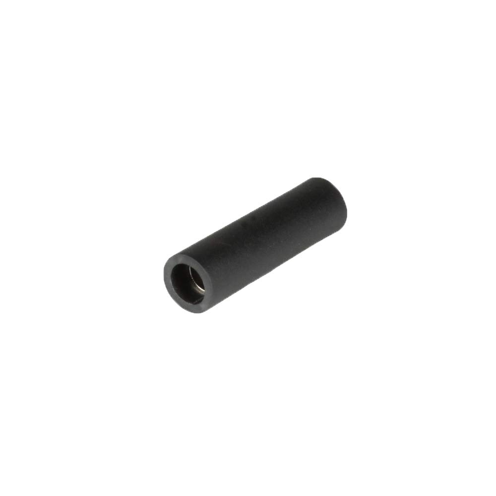 Kafton 10X Insulated Single Connector Brass Bullet Terminal Terminals Crimp Solder Wire