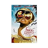 FKBALCZ Filmshow-Poster, Motiv: Fear And Loathing in Las 