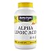 Produktbild Healthy Origins, Alpha Lipoic Acid, 150 vegane Kapseln, 600mg Alpha-Liponsäure je Dosis, Glutenfrei, Sojafrei, GMO frei, Geschmacksneutral