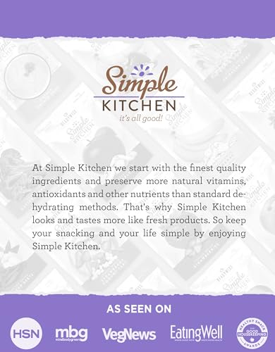 Simple Kitchen Instant Nonfat Dry Milk Powder - 50 Servings #10 Can, Non Fat Powdered Milk Bulk, Dried & Vitamin D Fortified, Daily Use & Emergency Food Long Term Storage, up to 25 Year Shelf Life