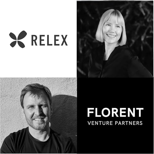 Transforming Supply-Chain Optimization, with Relex founder Johanna Smaros