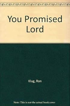 Paperback You Promised Lord Book