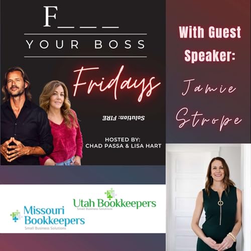 The Importance Of Mentorship with Jamie Strope- Utah Bookkeepers