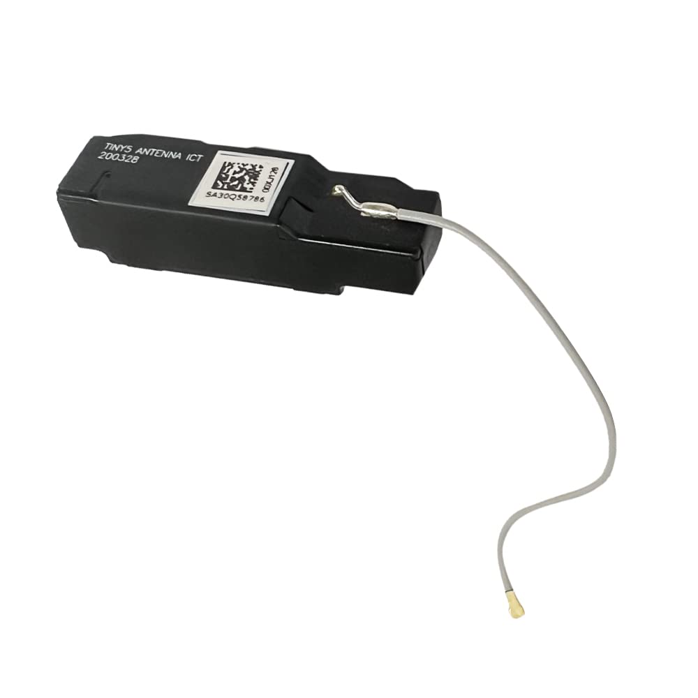 Gintai Tiny5 FPC Front WiFi Wireless WLAN Cable d'antenne Filaire pour Lenovo ThinkCentre M920q, M920x, M720q, M630e, ThinkStation, P330, Tiny (0RR, 10RS, 10RT, 10RU, 10SY, 10T1, 10V8, 10S0, 10S1...)