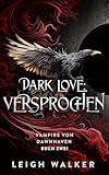 Cover zum Buch VERSPROCHEN: Vampire von Dawnhaven