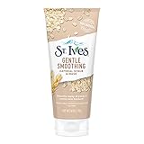 St Ives Facial Scrub Oatm Size 6.0z St Ives Facial Scrub Oatmeal 6.0z