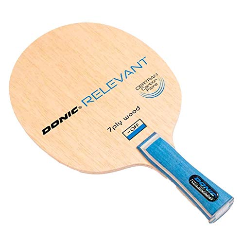 Donic Relevant en bois concave