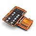 TruWeigh TUFF-Weigh Digital Mini Pocket Scale 100g x 0.01g Orange and Black