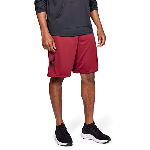 Short UA Tech Mesh Under Armour homme pour éviter les irritations pendant le sport