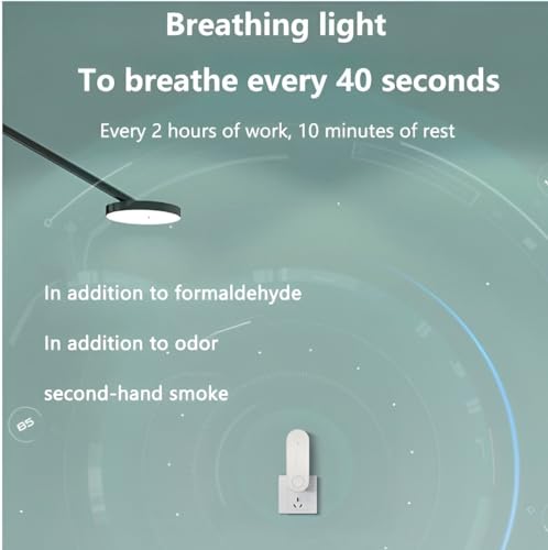 VATSHVI wall plug air purifier with (US PLUG) - Image 7