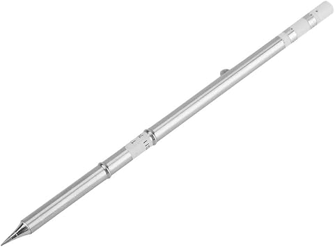 T12 Series Soldering Iron Tips Oxygen-Copper Solder Tips Welding Tool Replacement for FX-951 Rework StationT12-I
