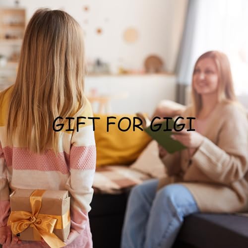 Image of GIGI /NANA /Grandma Birthday Gifts - Porcelain Bracelet, Gigi Blue Willow Bracelet - West Coast Edition, Christmas Valentine's Day Gift for Mom, Grandma, Gigi, Nana