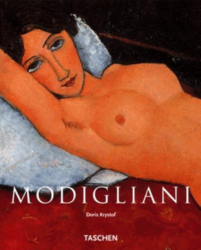 MODIGLIANI: KA [French] 3822861650 Book Cover