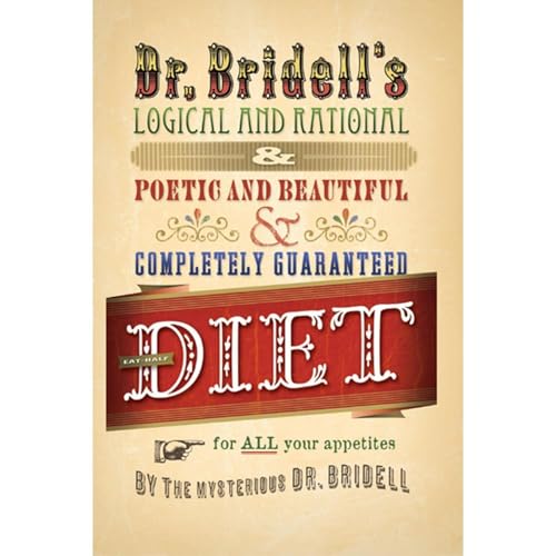 Dr. Bridell's Logical and Rational Diet Audiobook By Bernardo Bridell cover art