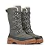 SOREL Women's Tivoli V Tall Waterproof Boot - Quarry, Grill - 8
